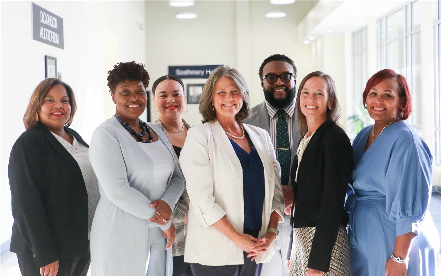 Group photo of School Board